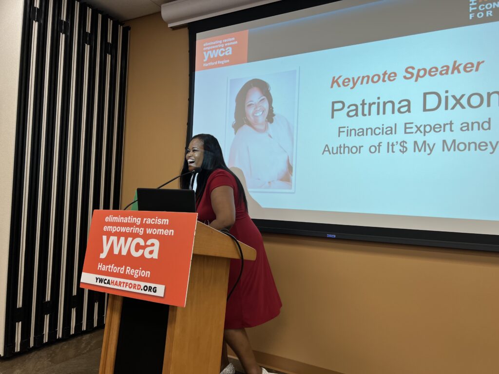 Patrina Dixon keynote speaker
