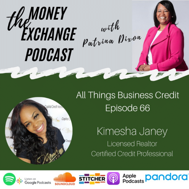 all things business credit with kimesha eps 66 thumbnail