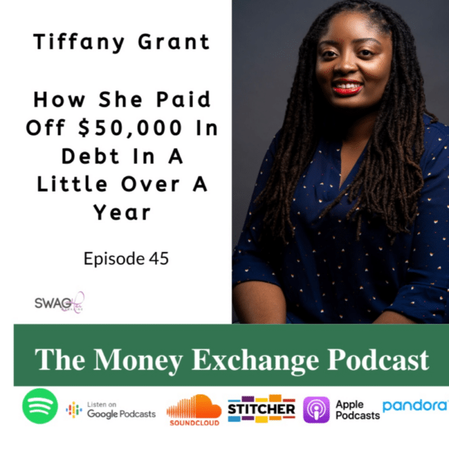 How She Paid Off $50,000 in Debt A Little Over a Year – Eps. 45