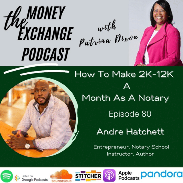 How To Make 2K-12K A Month As A Notary – Eps.-80