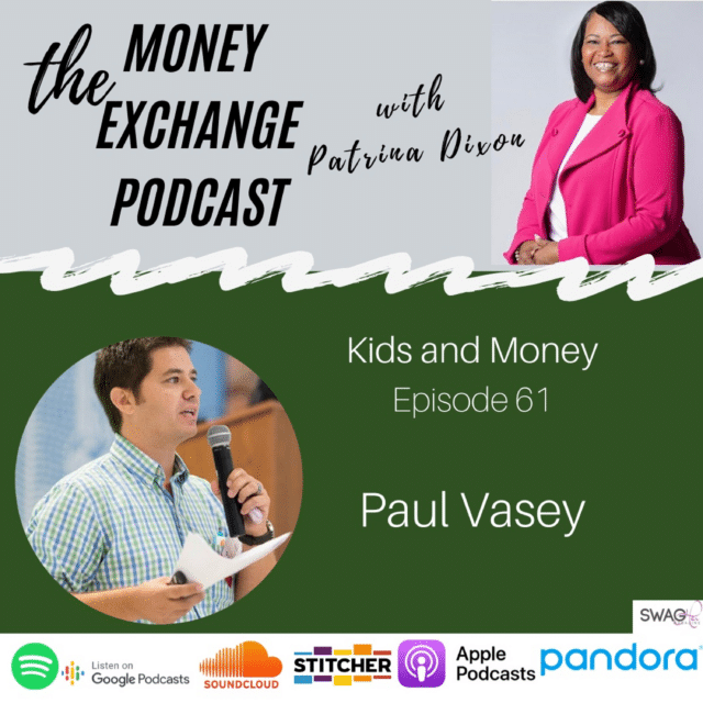 kids and money with paul vasey eps 61 thumbnail