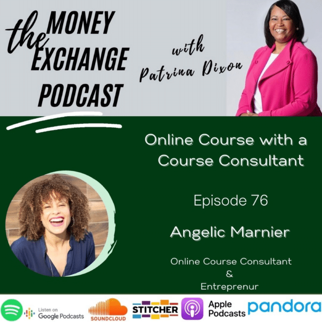 Online Course with Course Consultant Angelic – Eps. 76