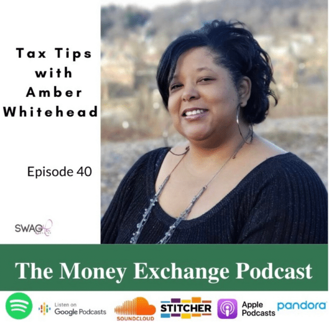 tax tips with amber whitehead eps 40 thumbnail