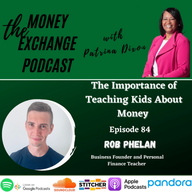 the importance of teaching kids about money eps 84 thumbnail